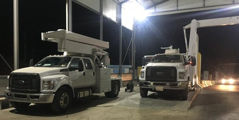White Diamond facility and operations